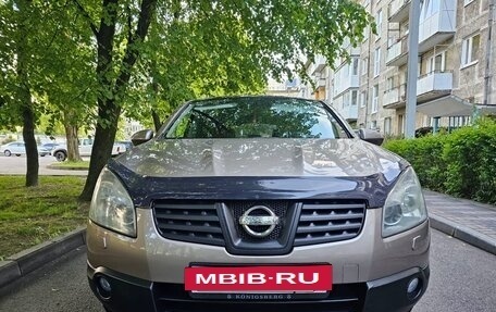 Nissan Qashqai, 2008 год, 730 000 рублей, 18 фотография