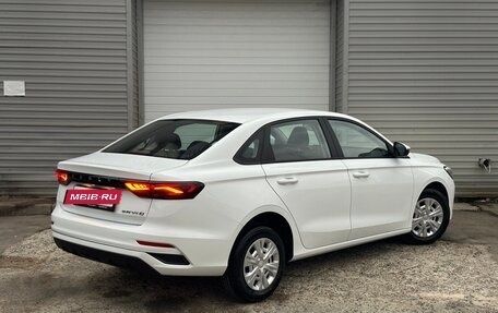 Geely Emgrand, 2024 год, 2 179 990 рублей, 3 фотография