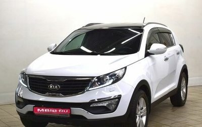 KIA Sportage III, 2013 год, 1 230 000 рублей, 1 фотография