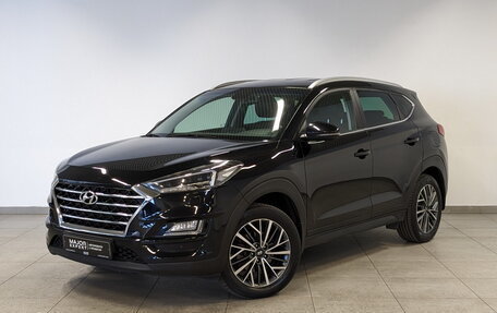 Hyundai Tucson III, 2020 год, 2 350 000 рублей, 1 фотография