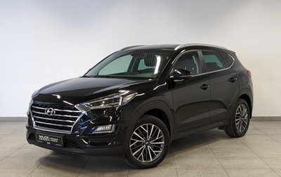 Hyundai Tucson III, 2020 год, 2 350 000 рублей, 1 фотография