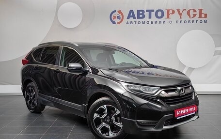 Honda CR-V IV, 2018 год, 3 200 000 рублей, 1 фотография