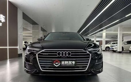 Audi A6, 2022 год, 4 150 000 рублей, 1 фотография