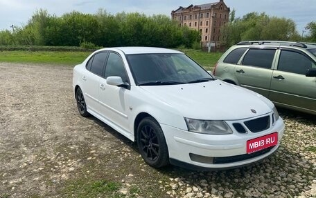 Saab 9-3 II рестайлинг, 2002 год, 444 000 рублей, 1 фотография