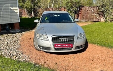 Audi A6, 2005 год, 1 190 000 рублей, 1 фотография