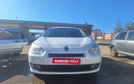 Renault Fluence I, 2011 год, 520 000 рублей, 1 фотография