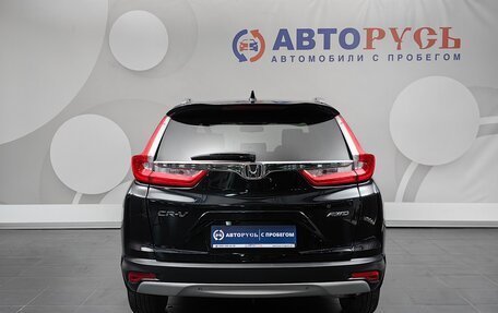 Honda CR-V IV, 2018 год, 3 200 000 рублей, 4 фотография