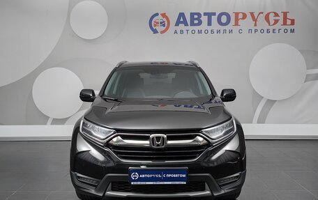 Honda CR-V IV, 2018 год, 3 200 000 рублей, 3 фотография