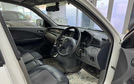 Mitsubishi Airtrek, 2001 год, 649 000 рублей, 13 фотография
