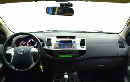 Toyota Hilux VII, 2012 год, 2 549 000 рублей, 5 фотография