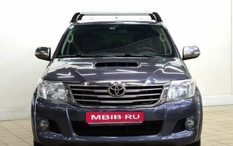 Toyota Hilux VII, 2012 год, 2 549 000 рублей, 2 фотография