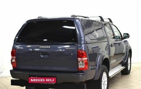 Toyota Hilux VII, 2012 год, 2 549 000 рублей, 4 фотография