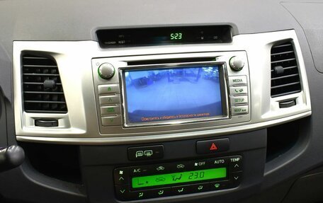 Toyota Hilux VII, 2012 год, 2 549 000 рублей, 10 фотография