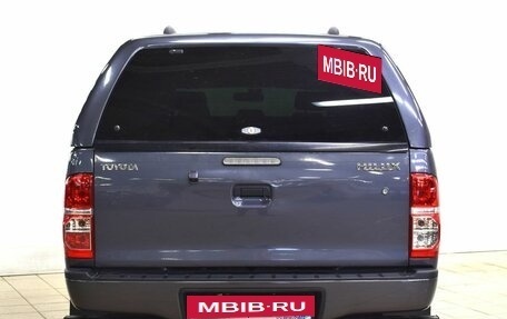 Toyota Hilux VII, 2012 год, 2 549 000 рублей, 3 фотография