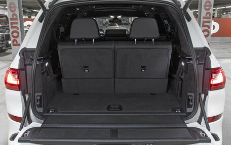 BMW X7, 2021 год, 8 775 000 рублей, 9 фотография