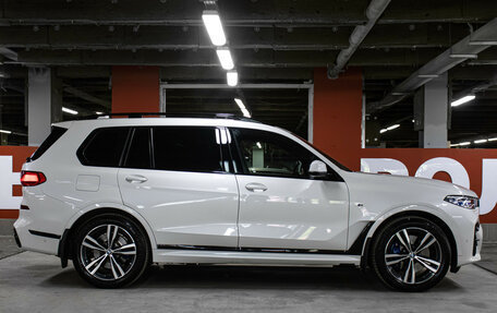 BMW X7, 2021 год, 8 775 000 рублей, 4 фотография