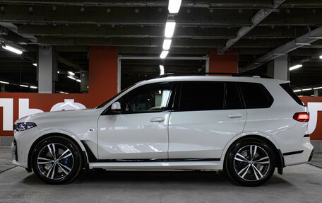 BMW X7, 2021 год, 8 775 000 рублей, 8 фотография