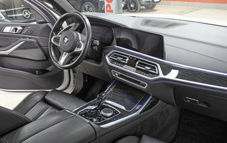 BMW X7, 2021 год, 8 775 000 рублей, 12 фотография