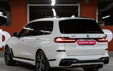 BMW X7, 2021 год, 8 775 000 рублей, 7 фотография