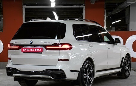 BMW X7, 2021 год, 8 775 000 рублей, 5 фотография