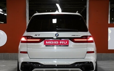 BMW X7, 2021 год, 8 775 000 рублей, 6 фотография