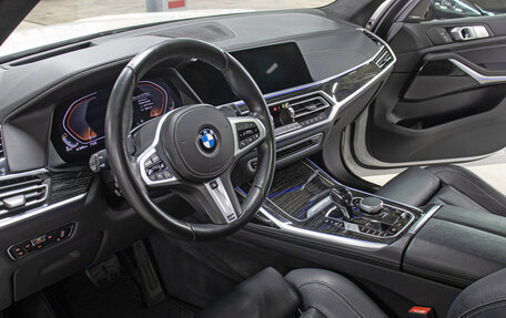 BMW X7, 2021 год, 8 775 000 рублей, 18 фотография