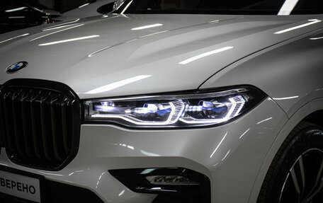 BMW X7, 2021 год, 8 775 000 рублей, 36 фотография