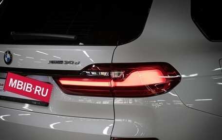 BMW X7, 2021 год, 8 775 000 рублей, 35 фотография