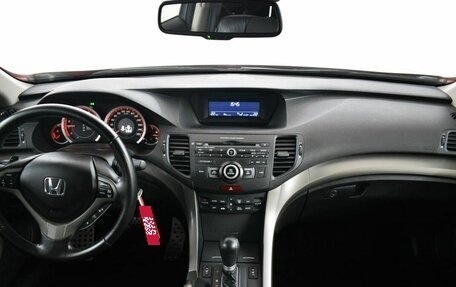 Honda Accord VIII рестайлинг, 2008 год, 1 350 000 рублей, 5 фотография