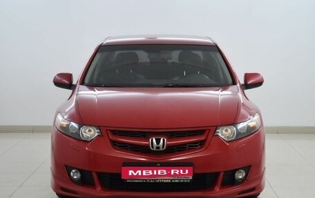 Honda Accord VIII рестайлинг, 2008 год, 1 350 000 рублей, 2 фотография