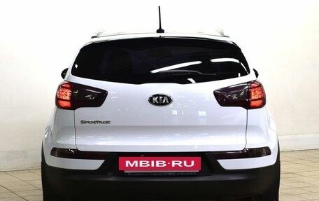 KIA Sportage III, 2013 год, 1 230 000 рублей, 3 фотография