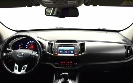 KIA Sportage III, 2013 год, 1 230 000 рублей, 5 фотография