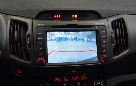 KIA Sportage III, 2013 год, 1 230 000 рублей, 11 фотография