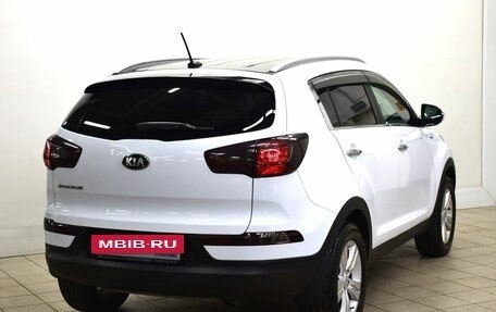 KIA Sportage III, 2013 год, 1 230 000 рублей, 4 фотография