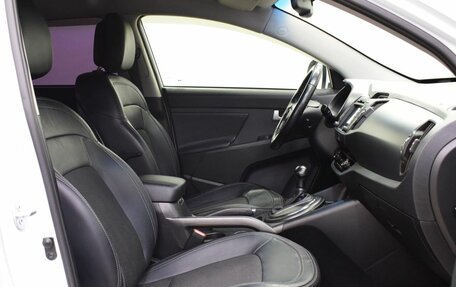 KIA Sportage III, 2013 год, 1 230 000 рублей, 12 фотография