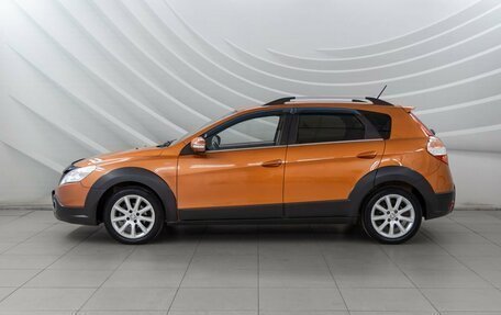 DongFeng H30 Cross, 2015 год, 698 000 рублей, 4 фотография