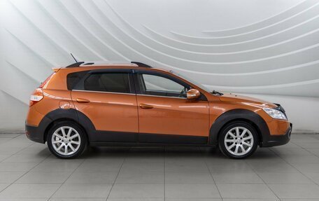 DongFeng H30 Cross, 2015 год, 698 000 рублей, 8 фотография