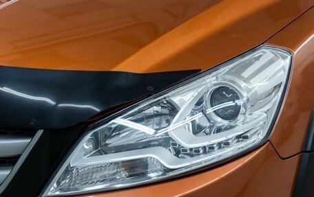 DongFeng H30 Cross, 2015 год, 698 000 рублей, 11 фотография