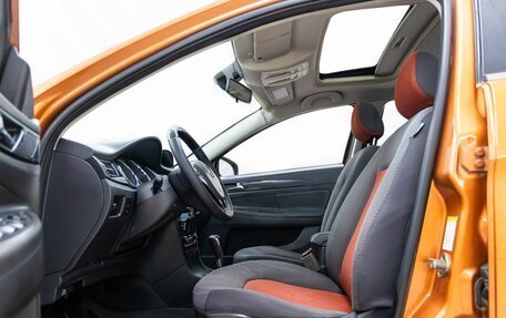 DongFeng H30 Cross, 2015 год, 698 000 рублей, 34 фотография