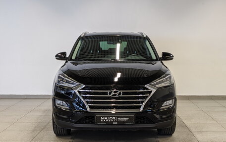 Hyundai Tucson III, 2020 год, 2 350 000 рублей, 2 фотография