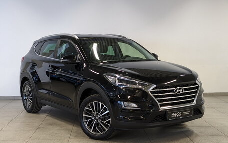 Hyundai Tucson III, 2020 год, 2 350 000 рублей, 3 фотография