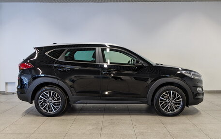 Hyundai Tucson III, 2020 год, 2 350 000 рублей, 4 фотография