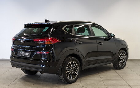 Hyundai Tucson III, 2020 год, 2 350 000 рублей, 5 фотография
