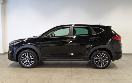 Hyundai Tucson III, 2020 год, 2 350 000 рублей, 8 фотография