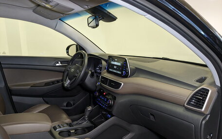 Hyundai Tucson III, 2020 год, 2 350 000 рублей, 12 фотография