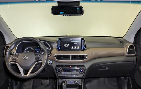 Hyundai Tucson III, 2020 год, 2 350 000 рублей, 16 фотография