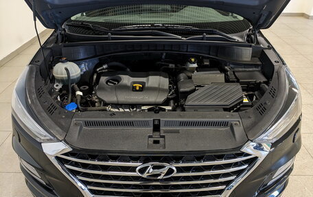 Hyundai Tucson III, 2020 год, 2 350 000 рублей, 9 фотография