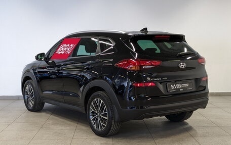 Hyundai Tucson III, 2020 год, 2 350 000 рублей, 7 фотография