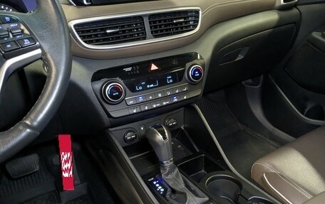 Hyundai Tucson III, 2020 год, 2 350 000 рублей, 18 фотография