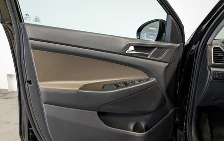 Hyundai Tucson III, 2020 год, 2 350 000 рублей, 22 фотография